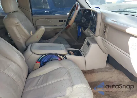 2002 Chevrolet Suburban 1500 Lt from USA, damaged, VIN 3GNEC16Z92G298174